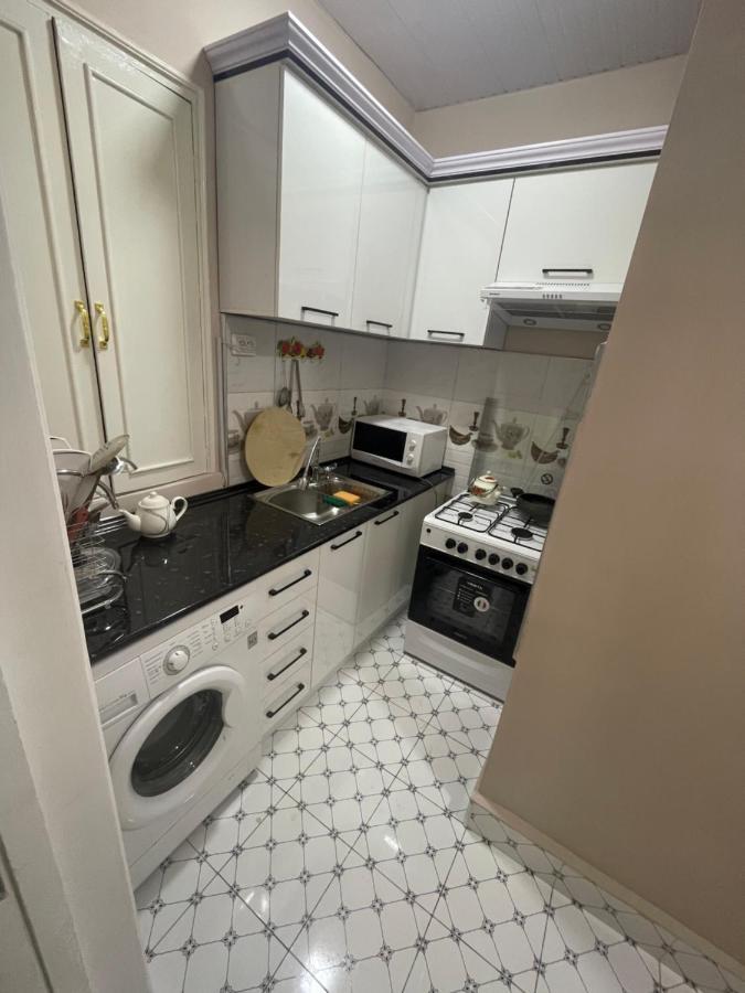 Квартира Дом В Общем Дворе Samarcanda Exterior foto