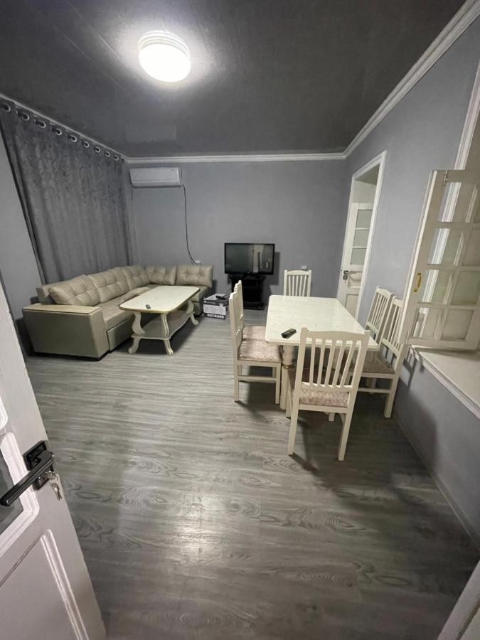 Квартира Дом В Общем Дворе Samarcanda Exterior foto
